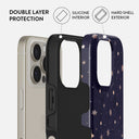 Midnight Kiss - Star iPhone 16 Pro Case 2