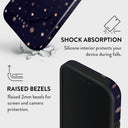 Midnight Kiss - Star iPhone 16 Pro Case 4