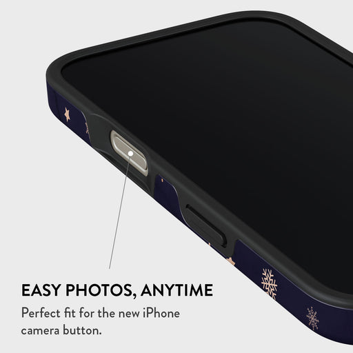 Midnight Kiss - Star iPhone 16 Pro Case 5