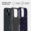 Midnight Kiss - Star iPhone 15 Plus Case 6