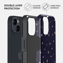 Midnight Kiss - Star iPhone 13 Mini Case 6