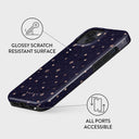 Midnight Kiss - Star iPhone 15 Plus Case 7