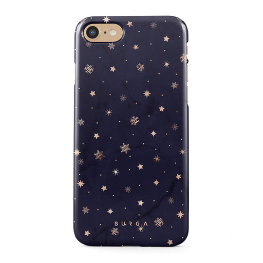 Midnight Kiss - Star iPhone SE (2022) Case 1