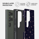 Midnight Kiss - Star Samsung Galaxy S23 Ultra Case 6