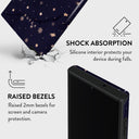 Midnight Kiss - Star Samsung Galaxy S23 Ultra Case 8