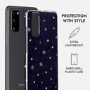Midnight Kiss - Star Samsung Galaxy S20 4G / 5G Case 2
