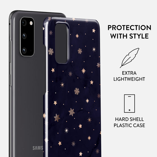 Midnight Kiss - Star Samsung Galaxy S20 4G / 5G Case 2