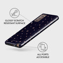Midnight Kiss - Star Samsung Galaxy Note 20 4G / 5G Case 7