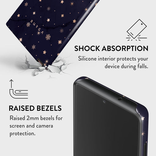 Midnight Kiss - Star Samsung Galaxy Note 20 4G / 5G Case 8