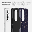 Midnight Kiss - Star Samsung Galaxy A23 4G / 5G Case 2