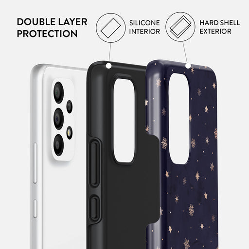 Midnight Kiss - Star Samsung Galaxy A23 4G / 5G Case 2