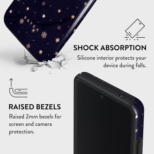 Midnight Kiss - Star Samsung Galaxy A23 4G / 5G Case 4