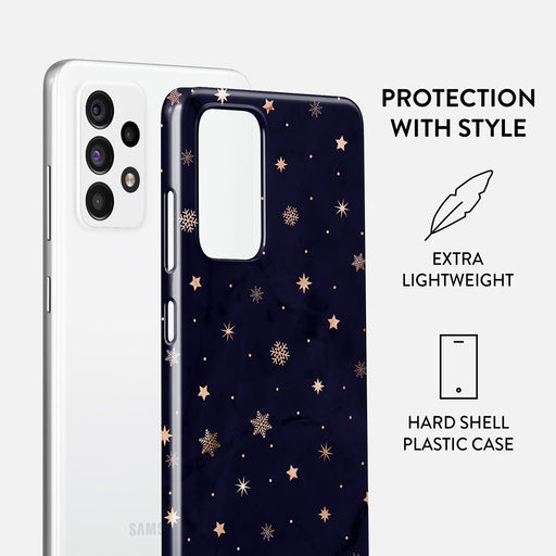 Midnight Kiss - Star Samsung Galaxy A52 / A52S 4G / 5G Case 2