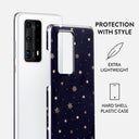 Midnight Kiss - Star Huawei P40 Pro Plus Case 2