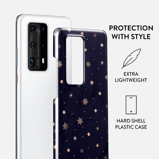 Midnight Kiss - Star Huawei P40 Pro Plus Case 2