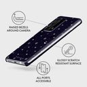 Midnight Kiss - Star Huawei P40 Pro Plus Case 3
