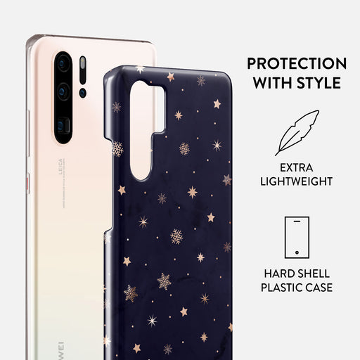Midnight Kiss - Star Huawei P30 Pro Case 2