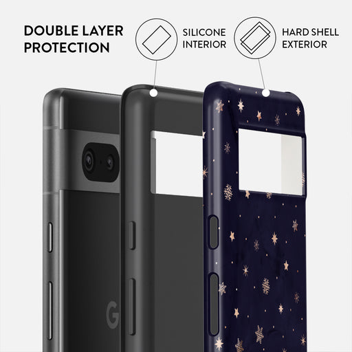 Midnight Kiss - Star Google Pixel 7 Case 2