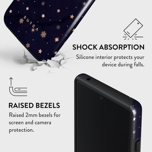 Midnight Kiss - Star Google Pixel 6 Case 4
