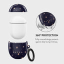 Midnight Kiss - Star Google Pixel Buds Pro 2 Case 2
