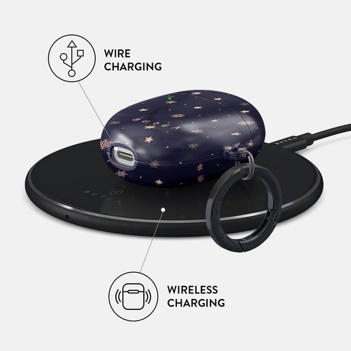 Midnight Kiss - Star Google Pixel Buds Pro 2 Case 3