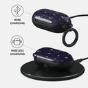 Midnight Kiss - Star Samsung Galaxy Buds Plus Case 3