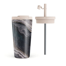 Flap & Straw Set