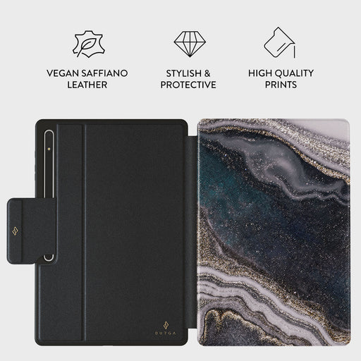 Magic Night - Beautiful Samsung Galaxy Tab S10 Ultra Case 2