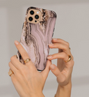 Golden Taupe - Fashion Xiaomi 14 Pro Case 5