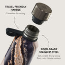 Royal Blue - Water Bottle 4
