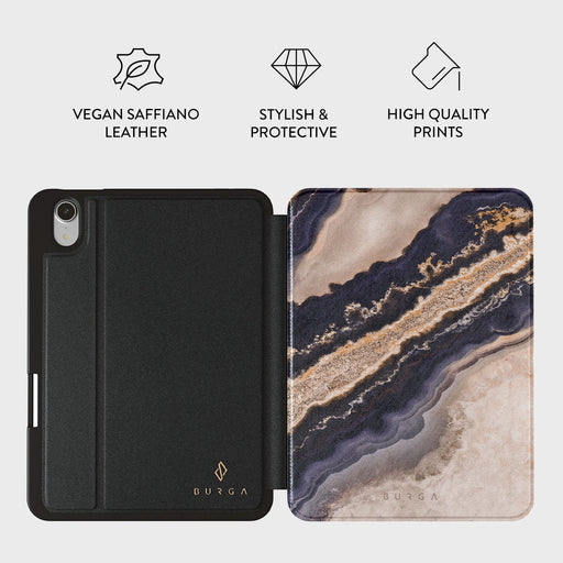 Royal Blue - iPad Mini 8.3 (A17 Pro/6th Gen) Case 2