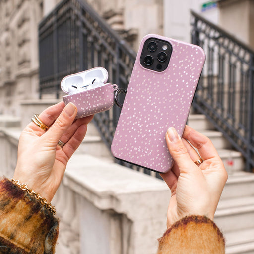 Hot Cocoa - Spotted Samsung Galaxy Z Fold 4 Case 22