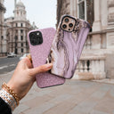 Hot Cocoa - Spotted iPhone 16 Plus Case 22