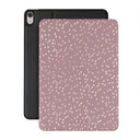 Hot Cocoa - Spotted iPad Air 10.9 (5th/4th Gen) Case 1