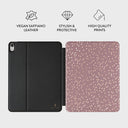 Hot Cocoa - Spotted iPad Air 10.9 (5th/4th Gen) Case 2