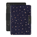 Midnight Kiss - Star Samsung Galaxy Tab S9 FE Case 1
