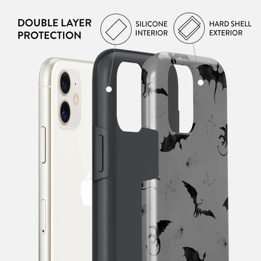 Draco - iPhone 11 Case 2