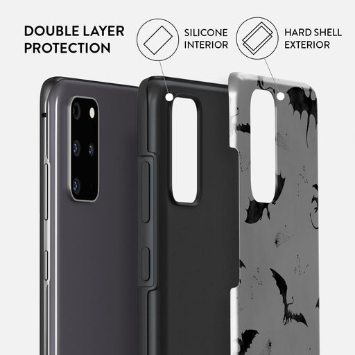 Draco - Samsung Galaxy S20 Plus 4G / 5G Case 6