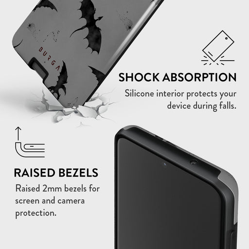 Draco - Samsung Galaxy S20 Plus 4G / 5G Case 8