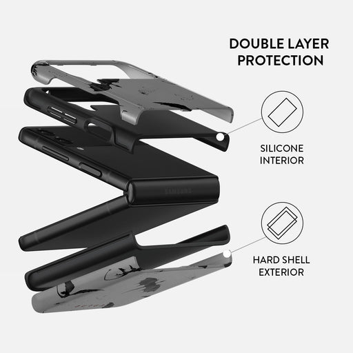 Draco - Samsung Galaxy Z Flip 3 Case 2