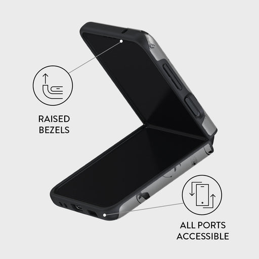 Draco - Samsung Galaxy Z Flip 3 Case 3