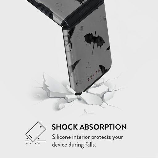 Draco - Samsung Galaxy Z Flip 3 Case 4