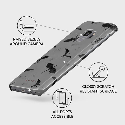 Draco - Samsung Galaxy S9 Case 3