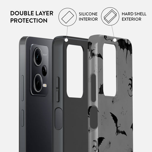 Draco - Xiaomi Redmi Note 12 Pro 5G Case 2