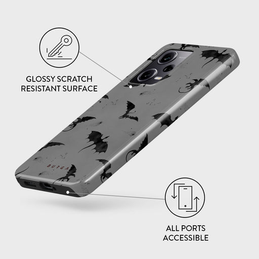 Draco - Xiaomi Redmi Note 12 Pro 5G Case 3