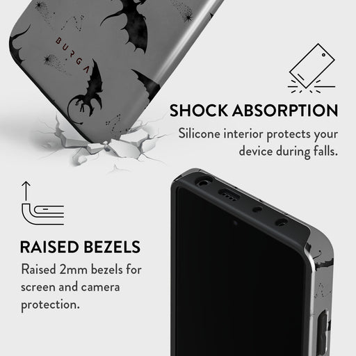 Draco - Xiaomi Redmi Note 12 Pro 5G Case 4