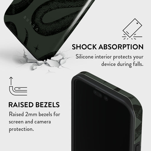 Poison - iPhone 15 Pro Max Case 4