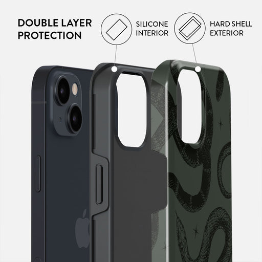 Poison - iPhone 15 Plus Case 6