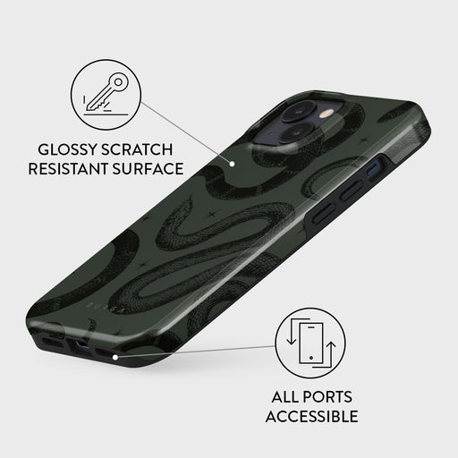 Poison - iPhone 15 Plus Case 7