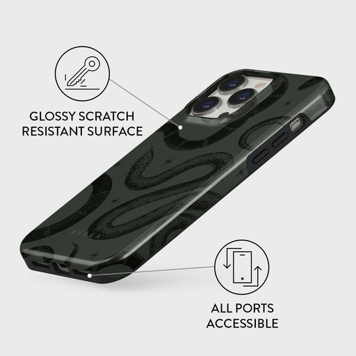 Poison - iPhone 14 Pro Max Case 3